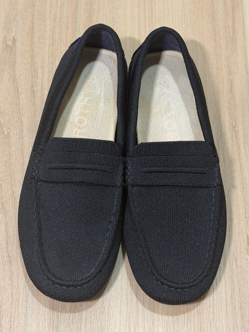 Rothy’s the Daily Driver Loafer—Size 8.5
